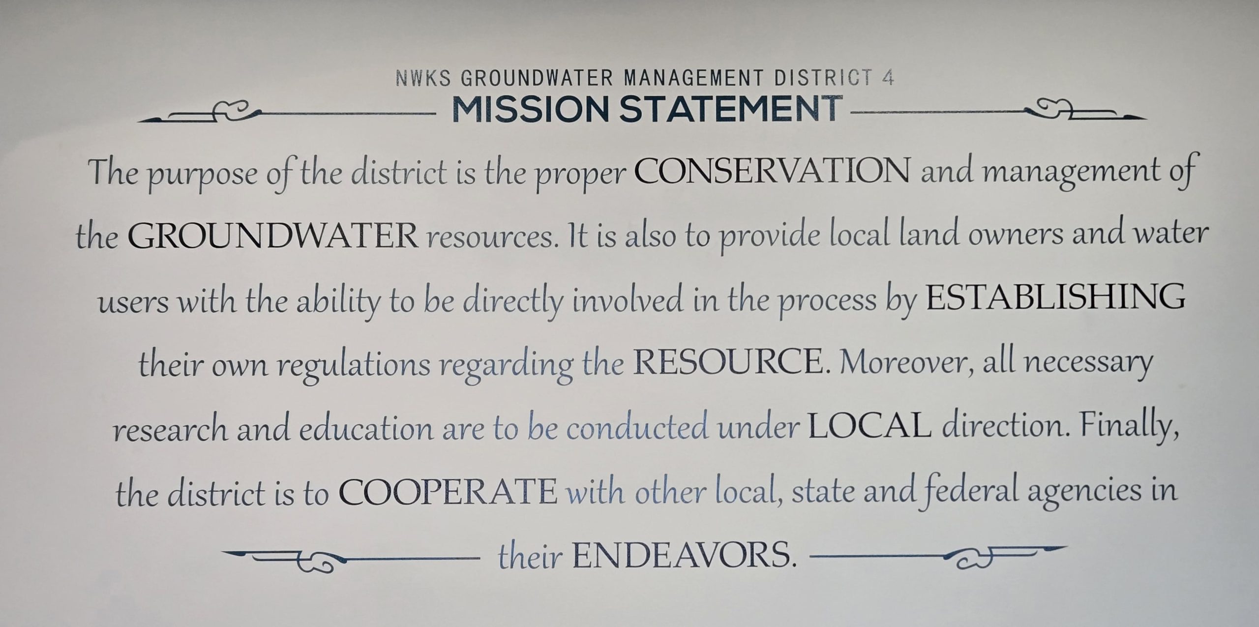 Our Mission