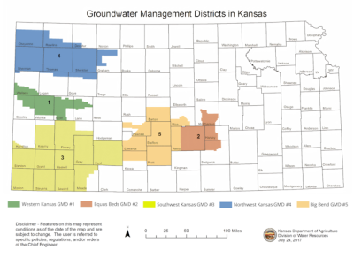 GMDs in KS